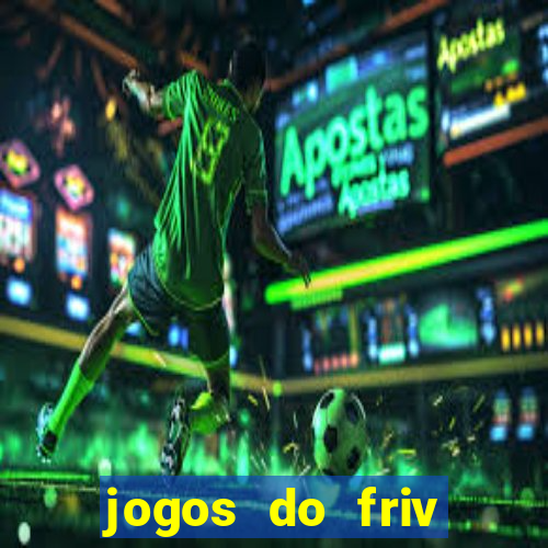 jogos do friv antigo lista